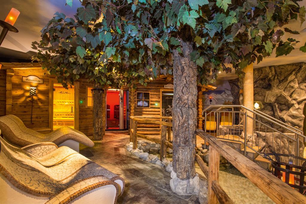 Landhotel Alpenhof Filzmoos Dış mekan fotoğraf