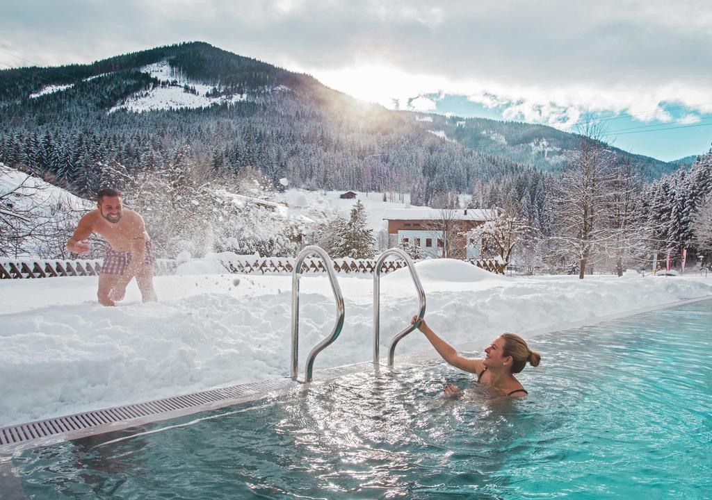 Landhotel Alpenhof Filzmoos Dış mekan fotoğraf