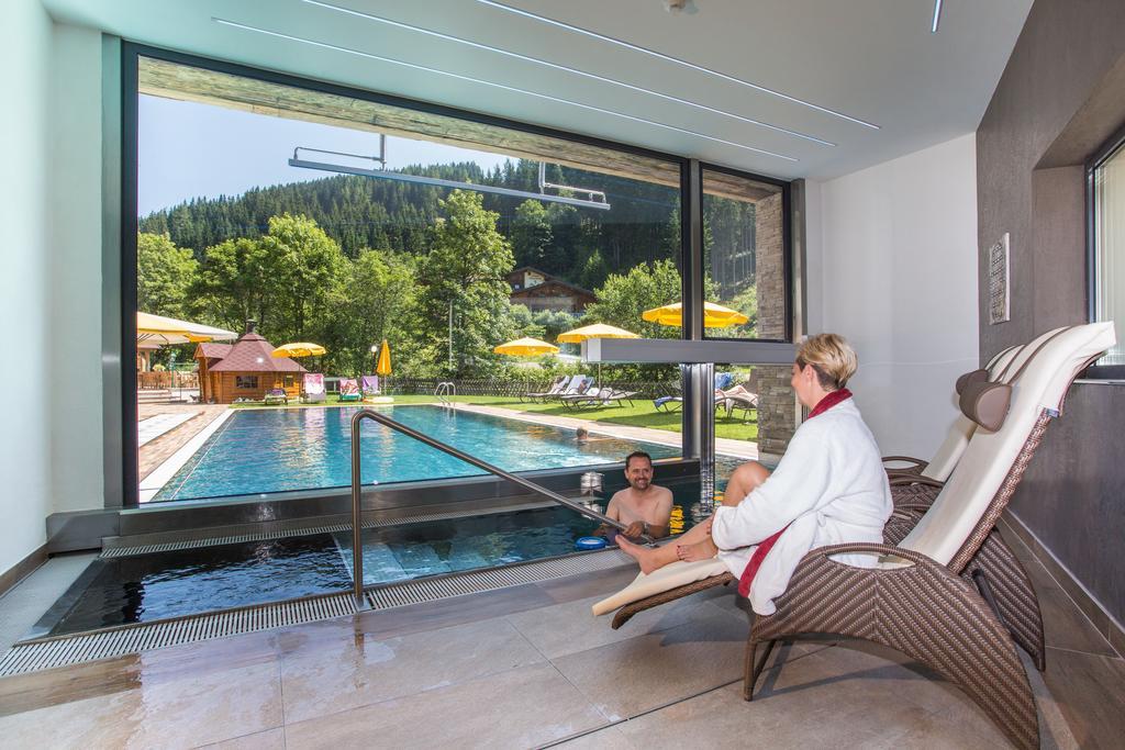 Landhotel Alpenhof Filzmoos Dış mekan fotoğraf