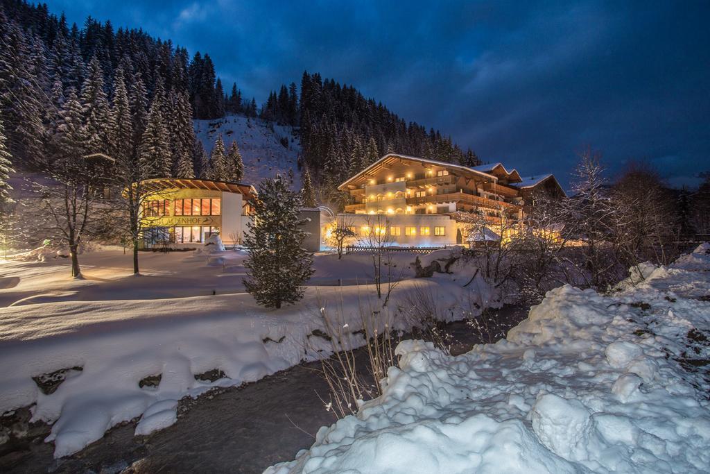 Landhotel Alpenhof Filzmoos Dış mekan fotoğraf