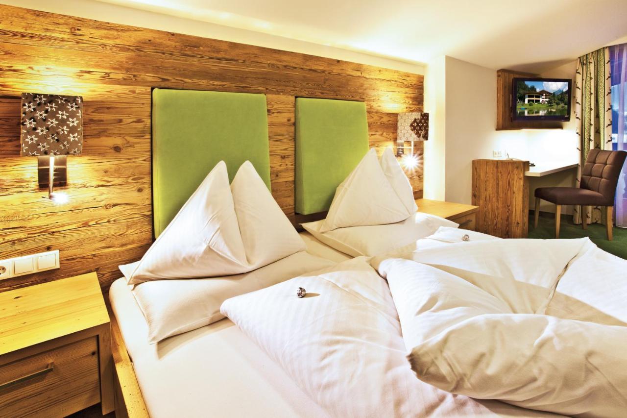 Landhotel Alpenhof Filzmoos Dış mekan fotoğraf