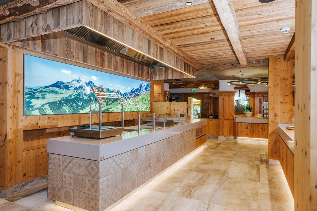 Landhotel Alpenhof Filzmoos Dış mekan fotoğraf